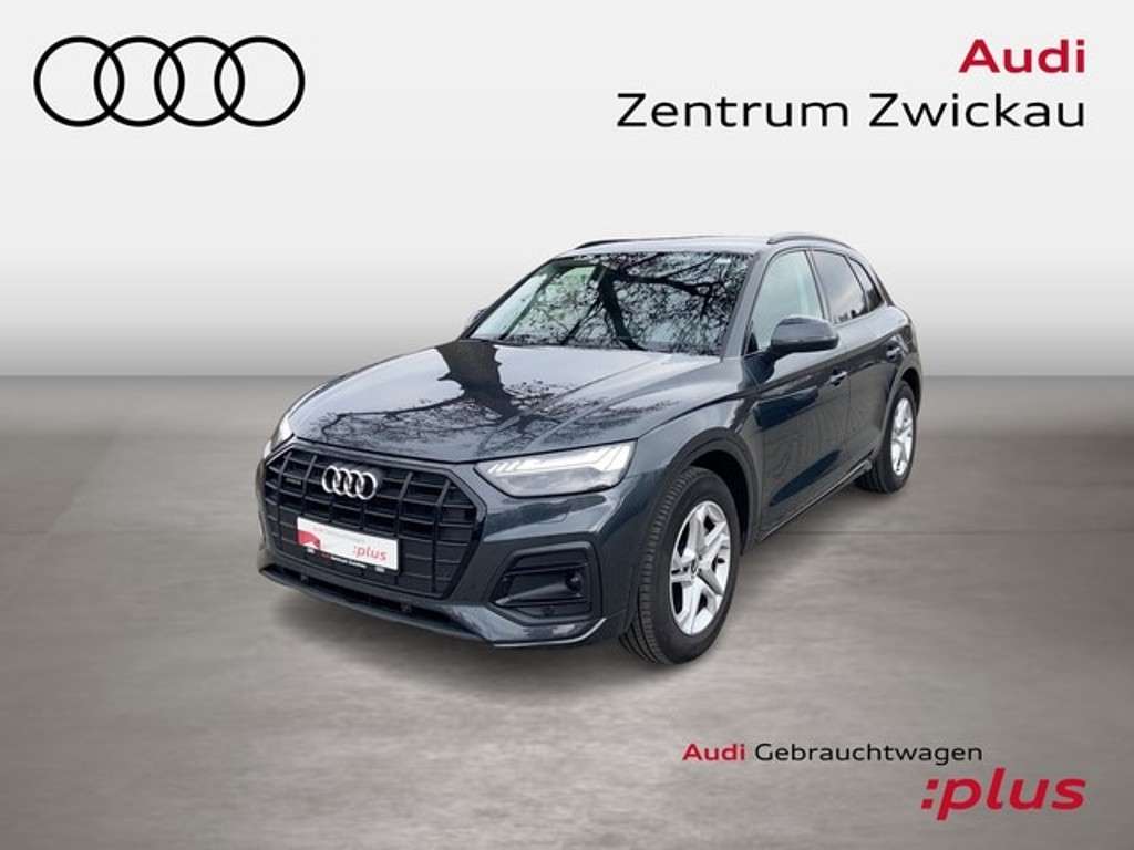 Audi Q5 2021 Hybride Benzine