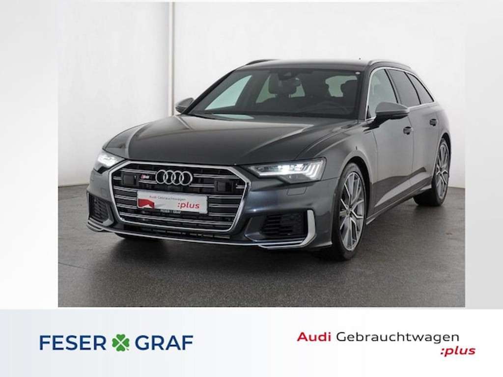 Audi S6 2022 Diesel
