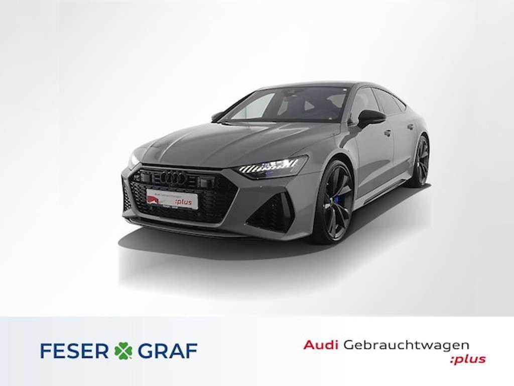 Audi RS7 2024 Benzine
