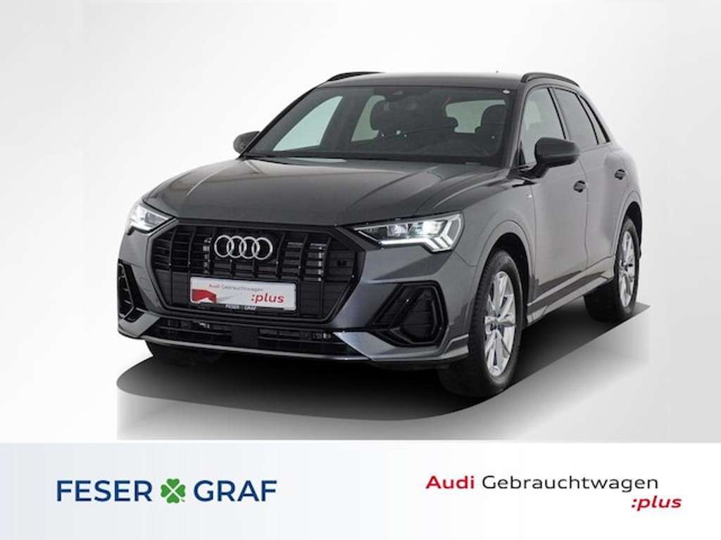 Audi Q3 2023 Benzine