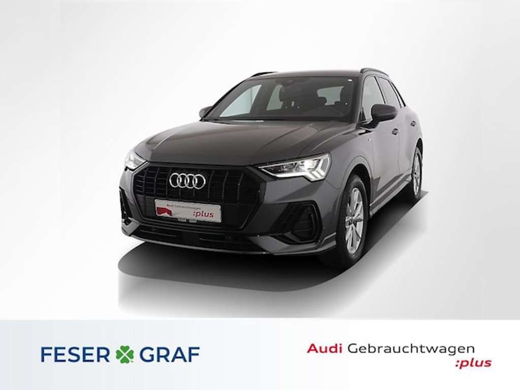 Audi Q3 2023 Benzine