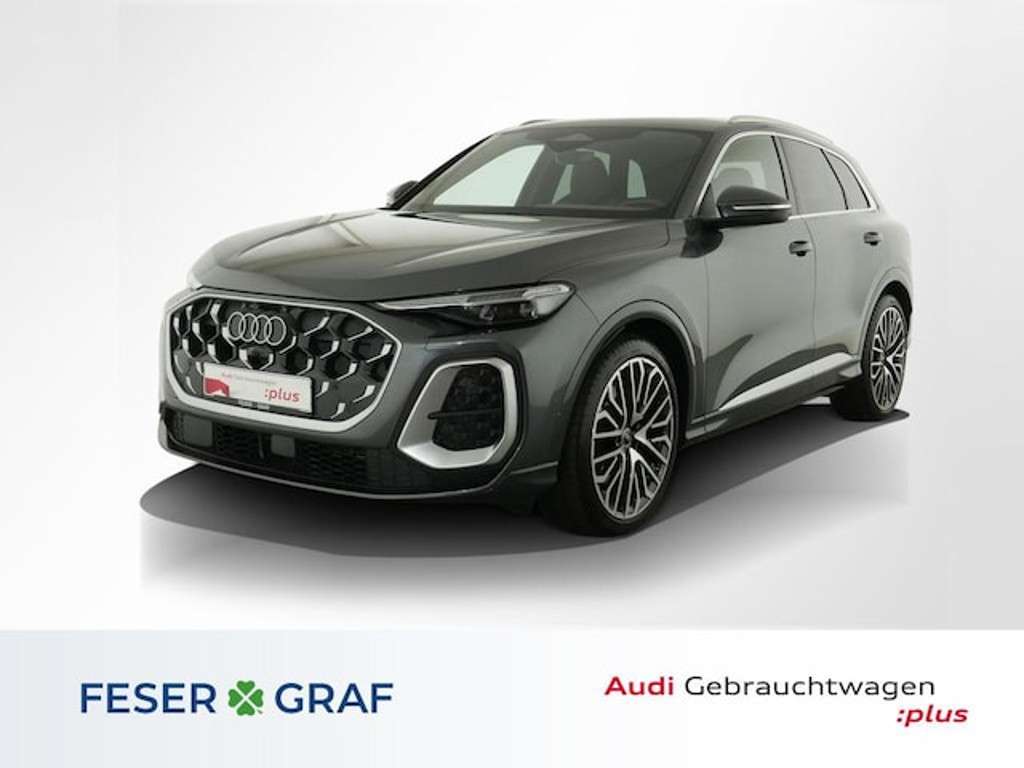 Audi SQ5 2025 Benzine