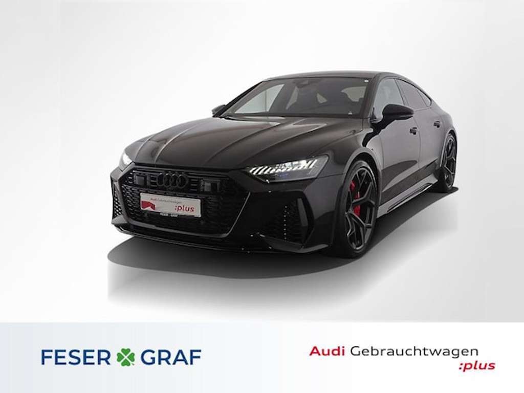 Audi RS7 2025 Benzine