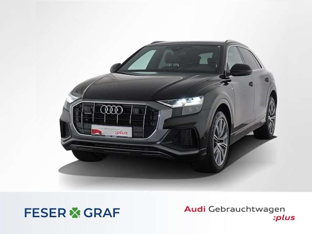 Audi Q8 2021 Hybride Benzine
