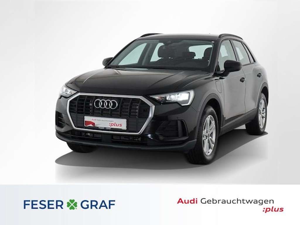 Audi Q3 2021 Hybride Benzine