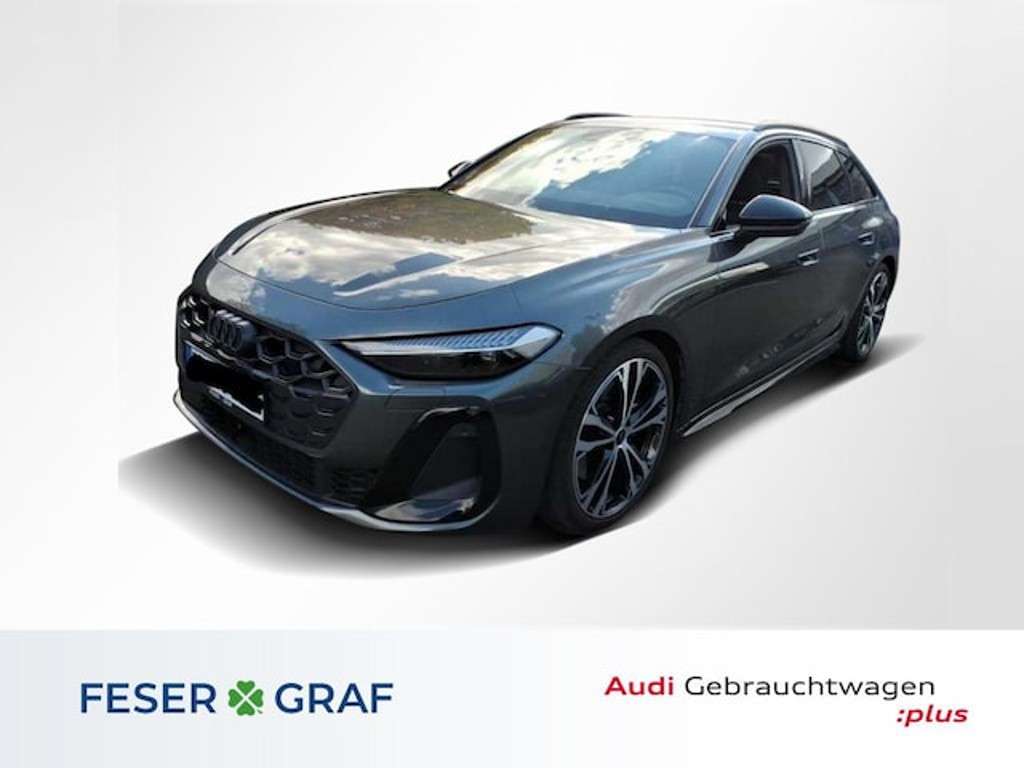 Audi S5 2025 Benzine