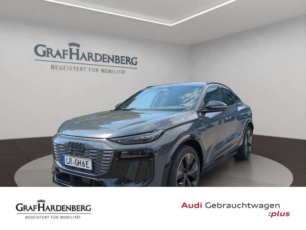 Audi Q6 e-tron 2025 Elektrisch
