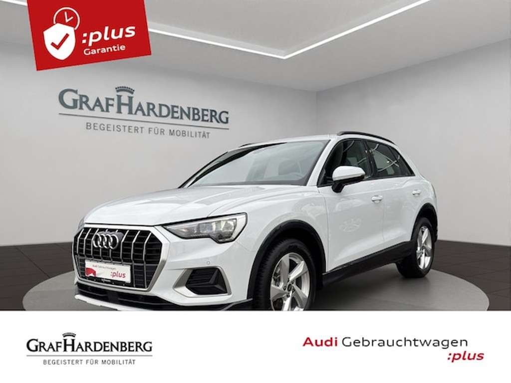 Audi Q3 2025 Benzine