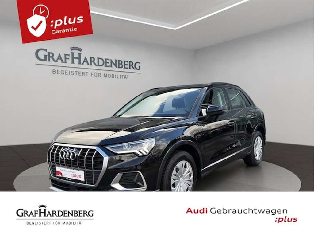Audi Q3 2025 Benzine
