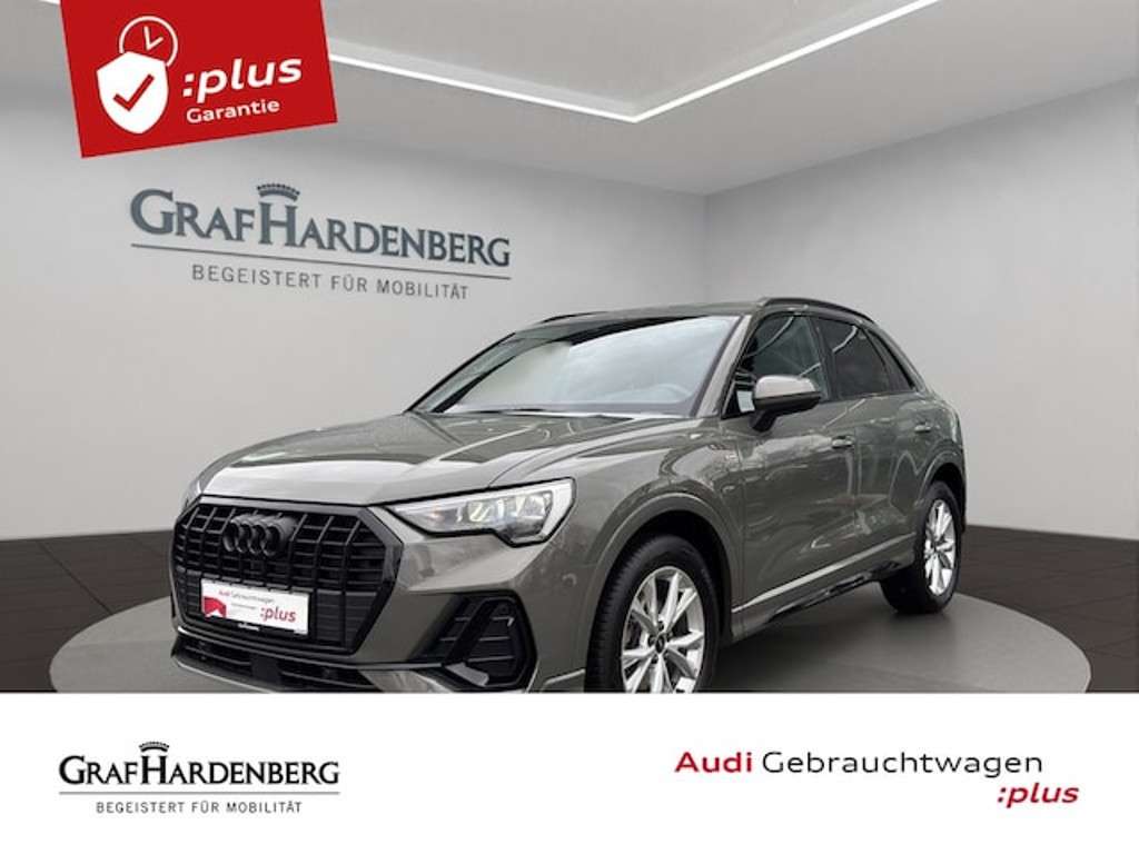 Audi Q3 2025 Benzine