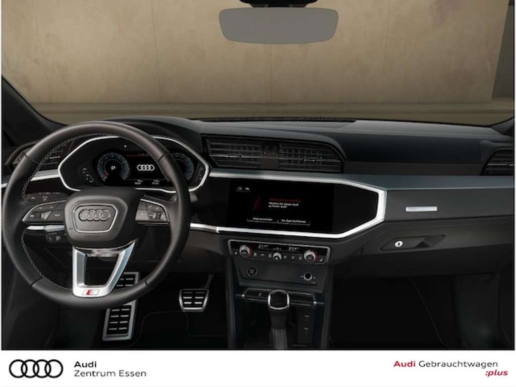 Audi Q3 2024 Benzine