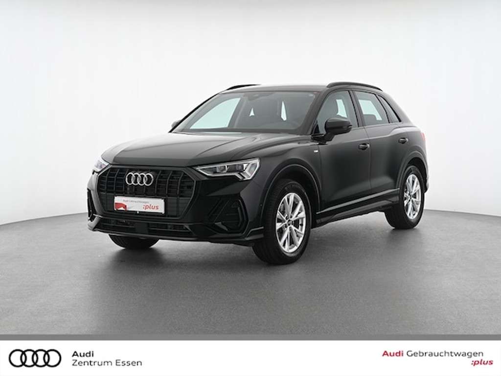 Audi Q3 2022 Benzine