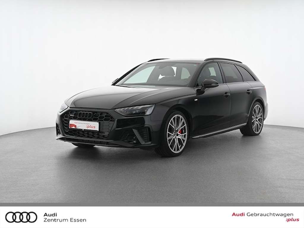 Audi A4 2023 Benzine