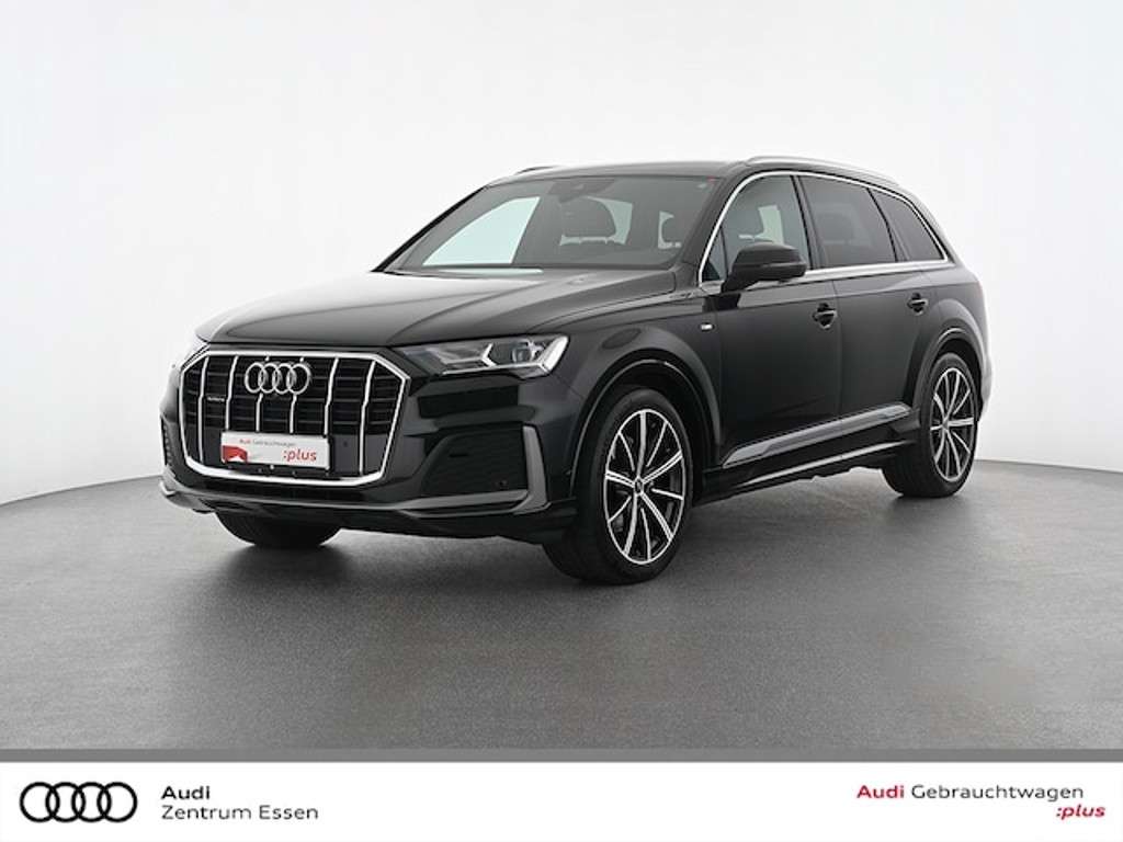 Audi Q7 2022 Diesel