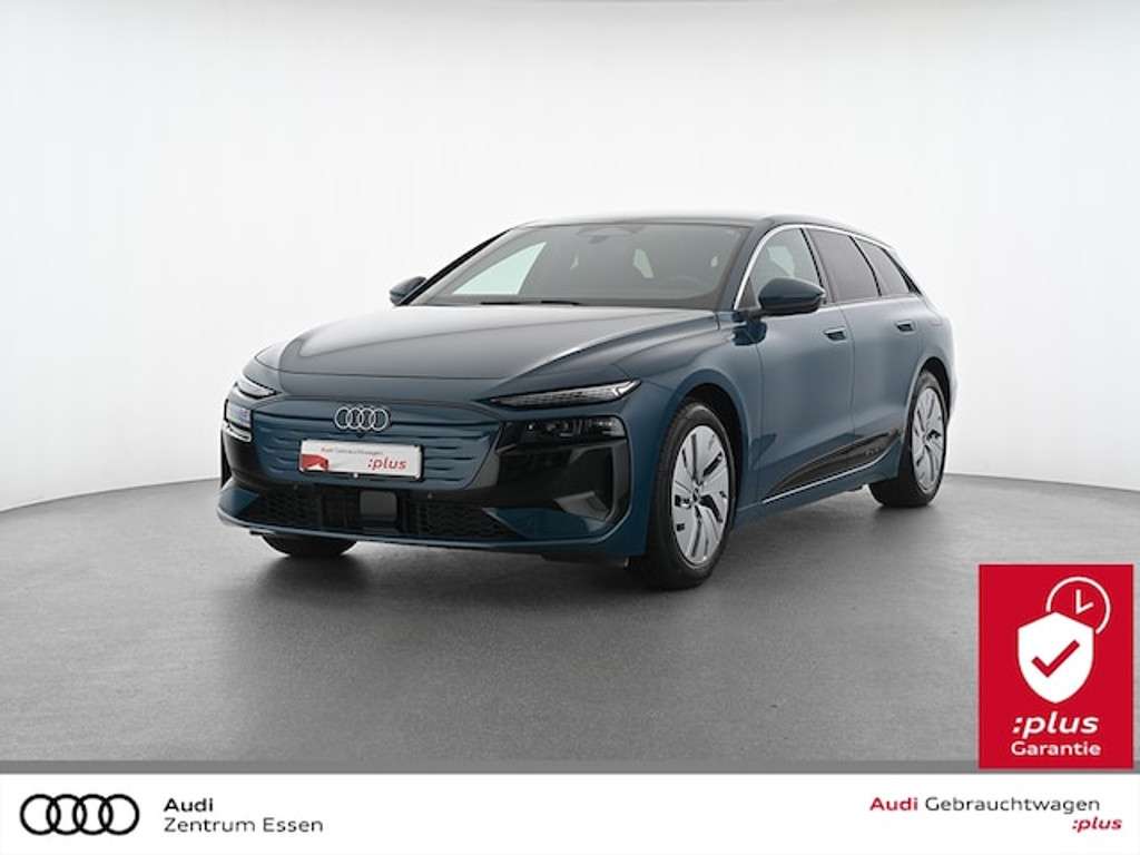 Audi A6 e-tron 2025 Elektrisch