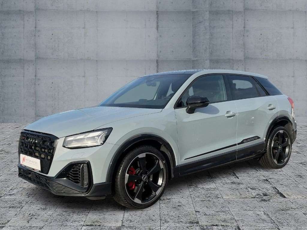 Audi SQ2 2022 Benzine