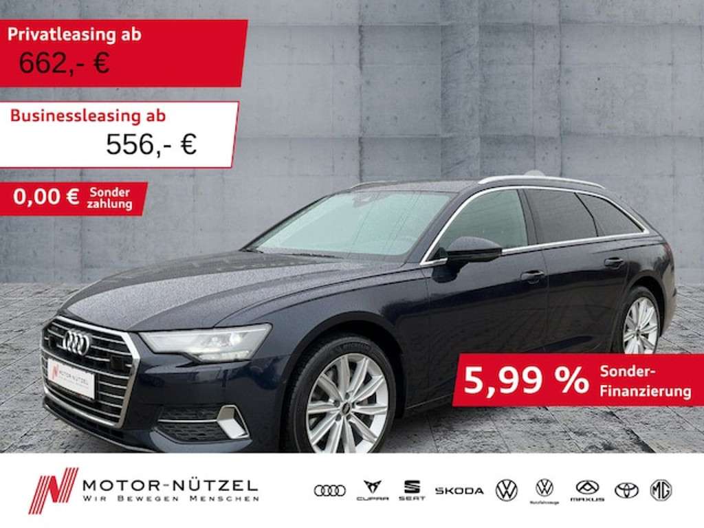 Audi A6 2021 Diesel