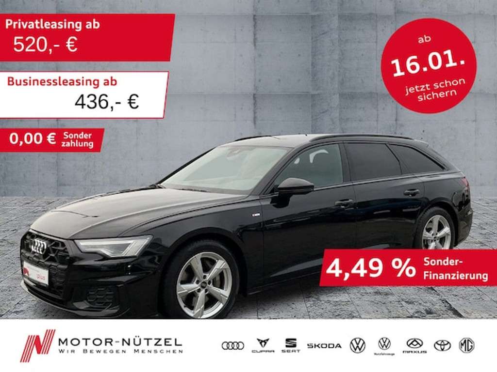 Audi A6 2025 Diesel