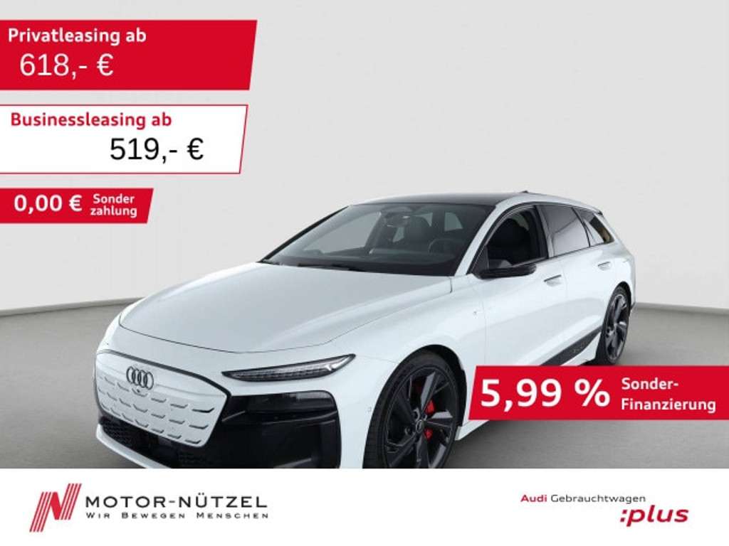 Audi A6 e-tron 2025 Elektrisch