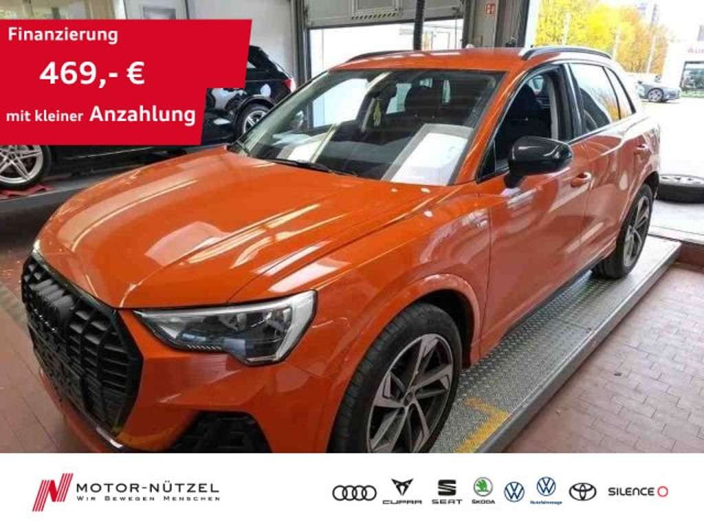 Audi Q3 2023 Diesel