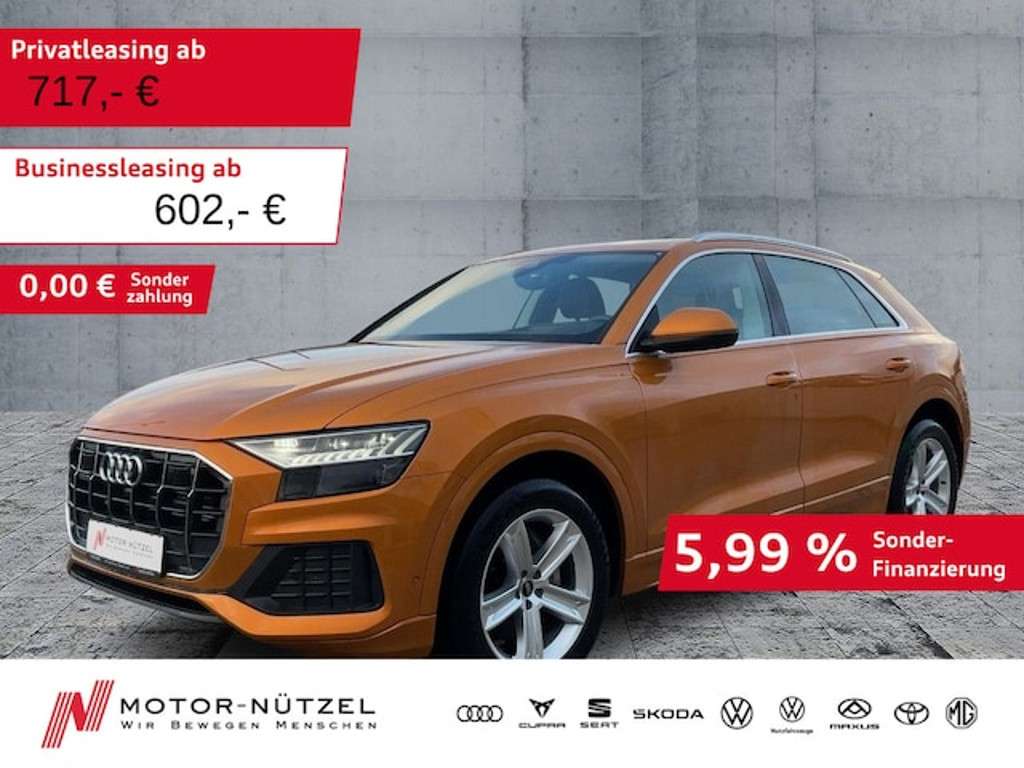Audi Q8 2022 Diesel
