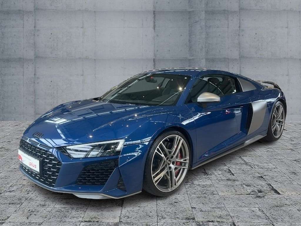 Audi R8 2021 Benzine