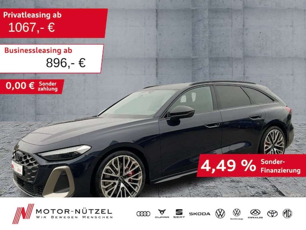 Audi S5 2025 Benzine