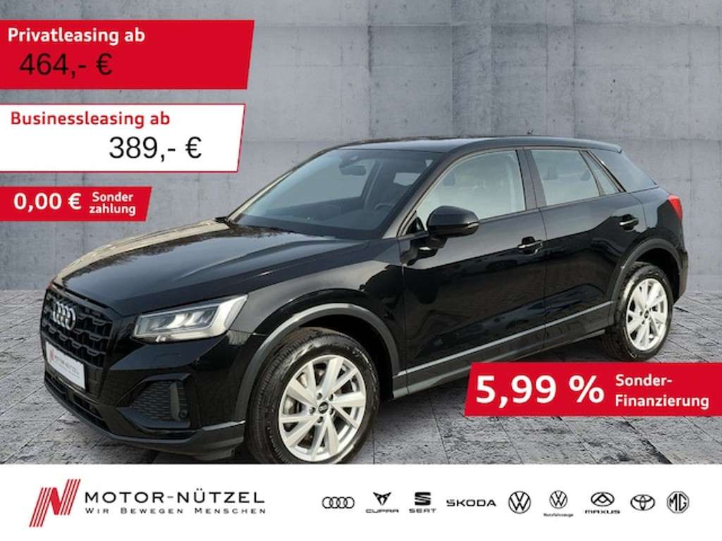 Audi Q2 2022 Diesel