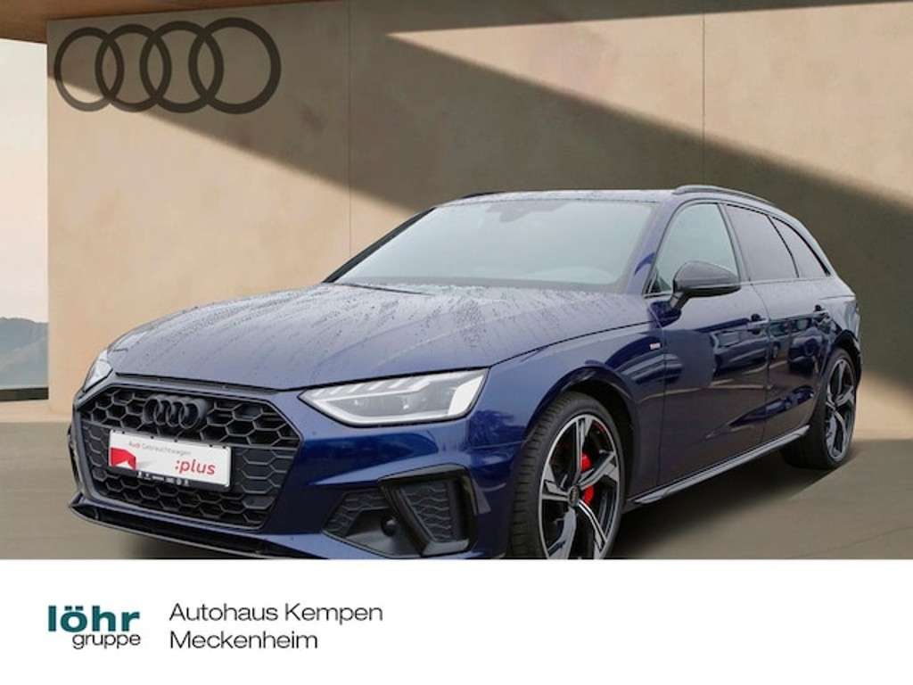 Audi A4 2022 Benzine