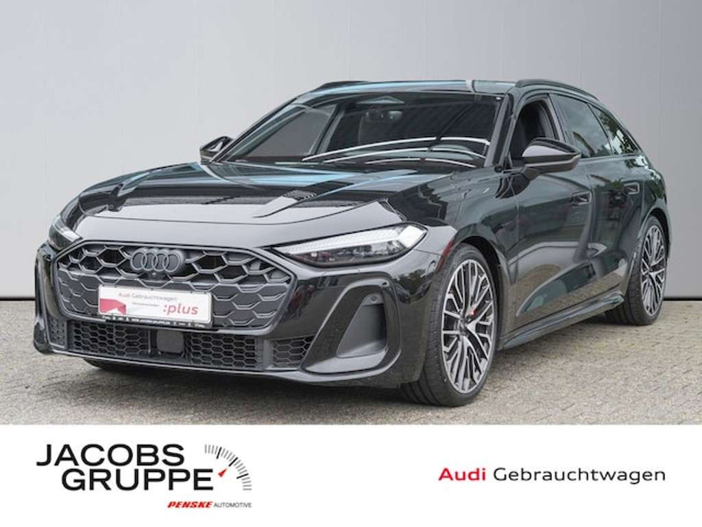 Audi S5 2025 Benzine