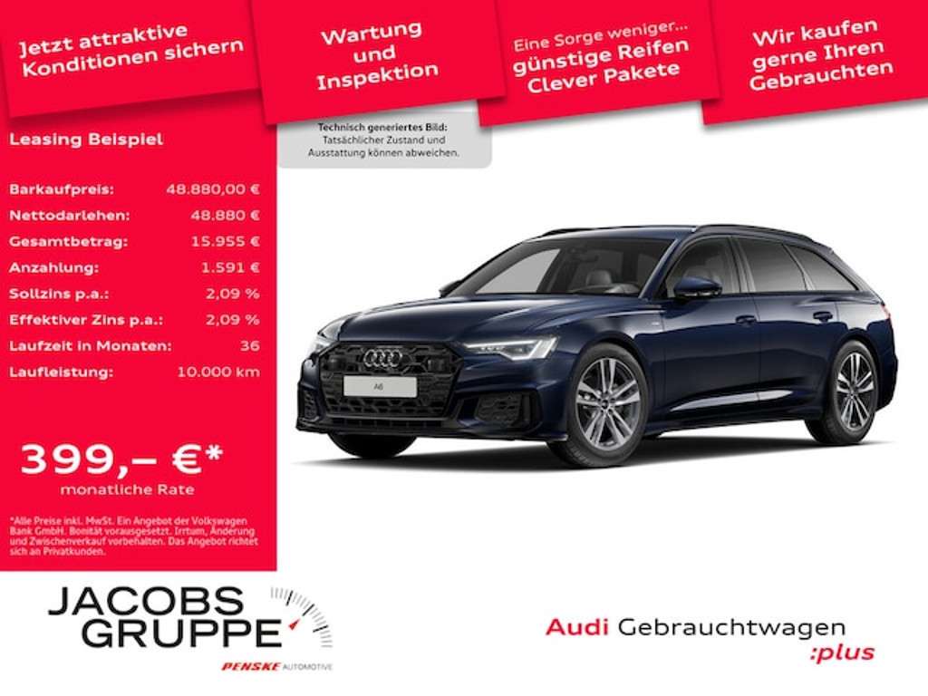 Audi A6 2025 Diesel