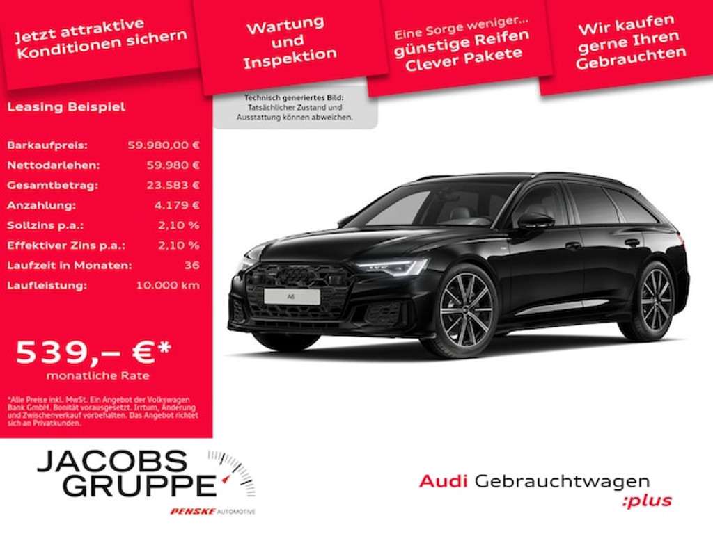 Audi A6 2025 Diesel
