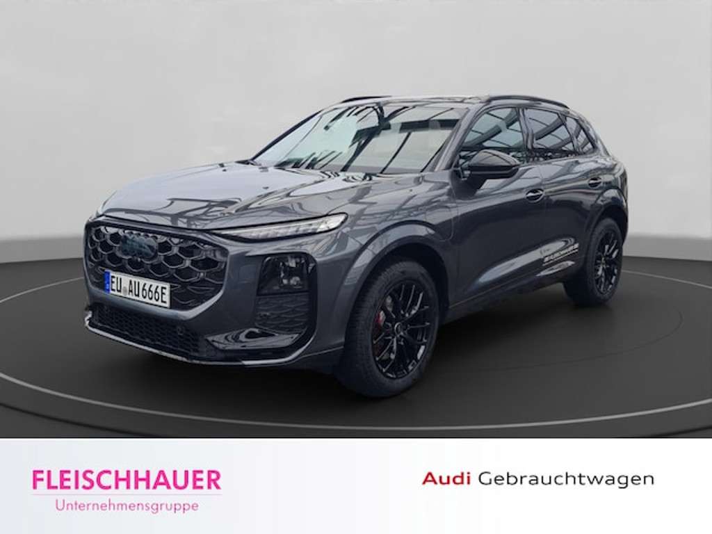 Audi Q3 2025 Hybride Benzine