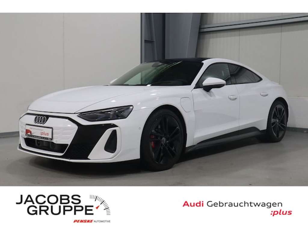 Audi e-tron GT 2025 Elektrisch