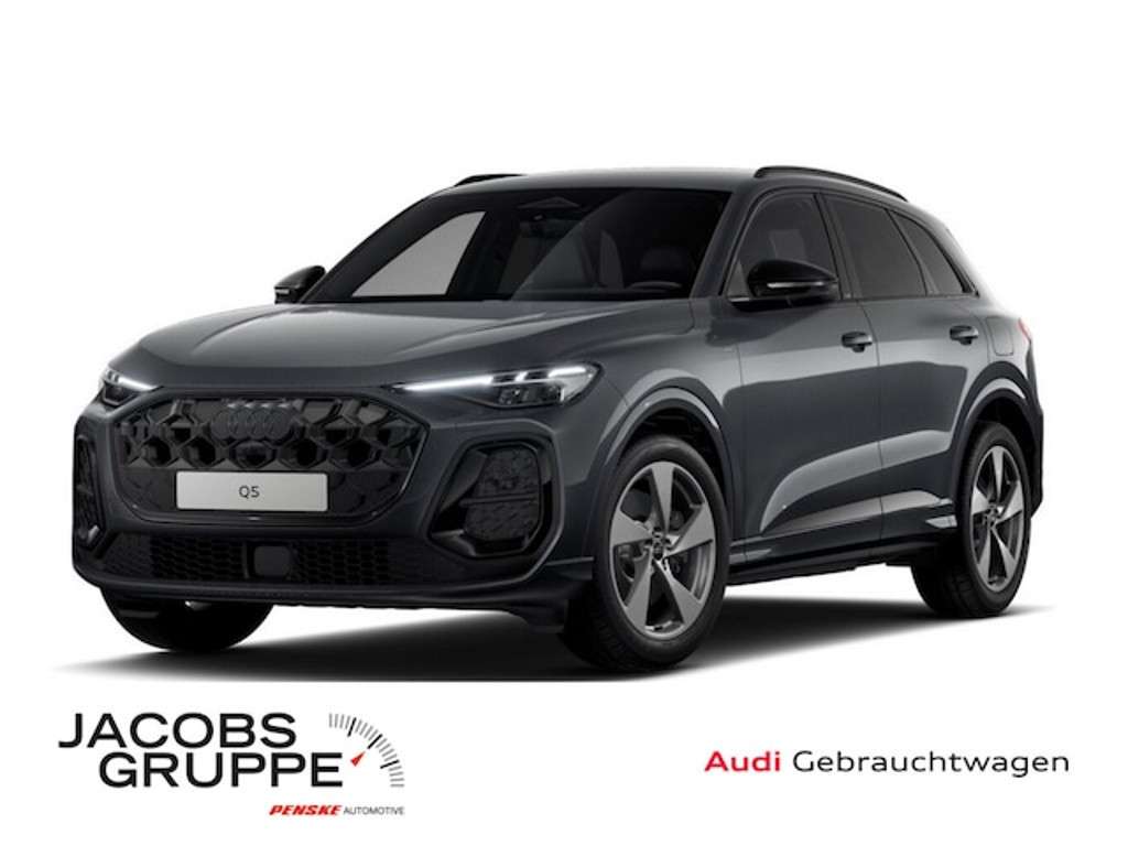 Audi Q5 2025 Hybride Benzine