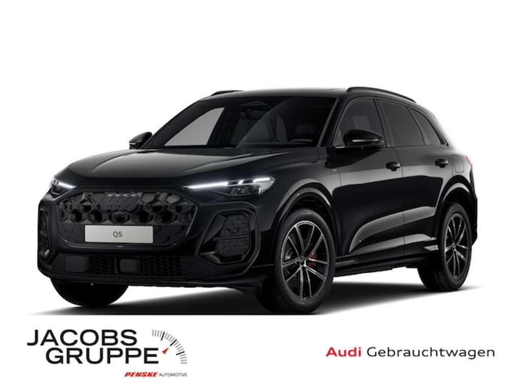 Audi Q5 2025 Hybride Benzine