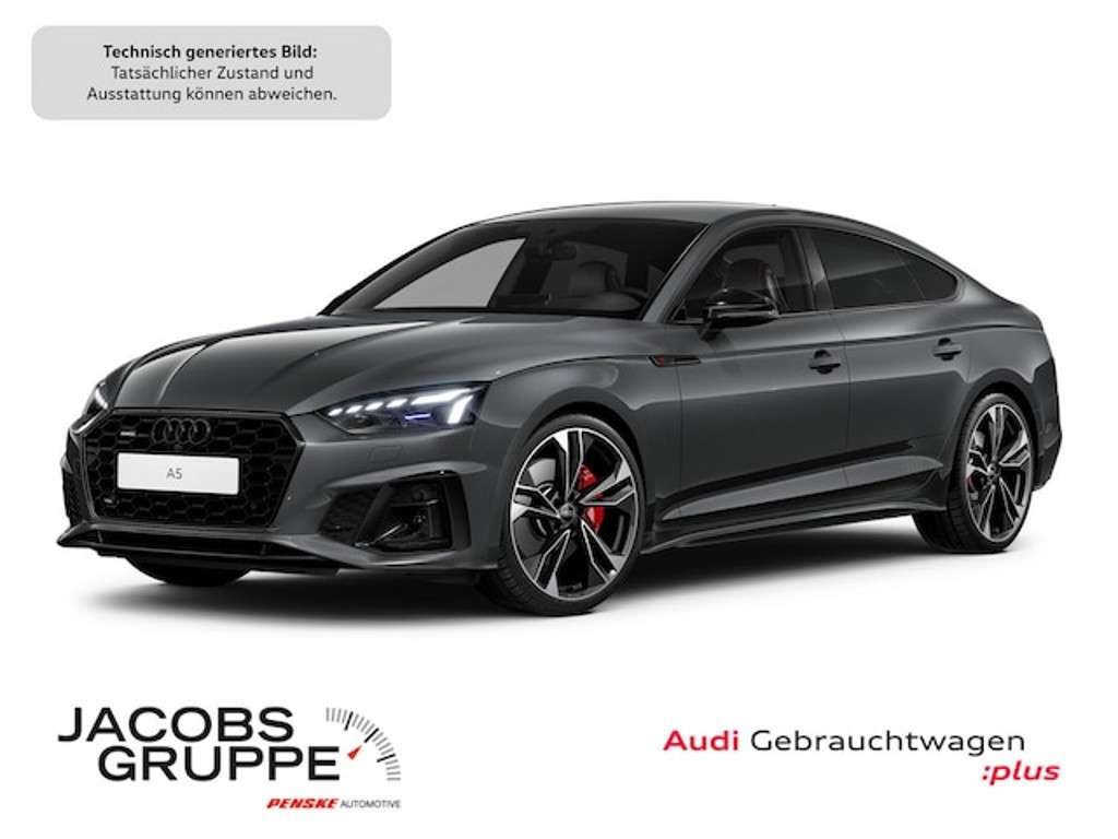Audi A5 2024 Benzine