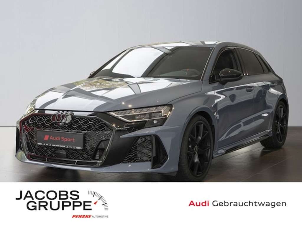 Audi RS3 2025 Benzine