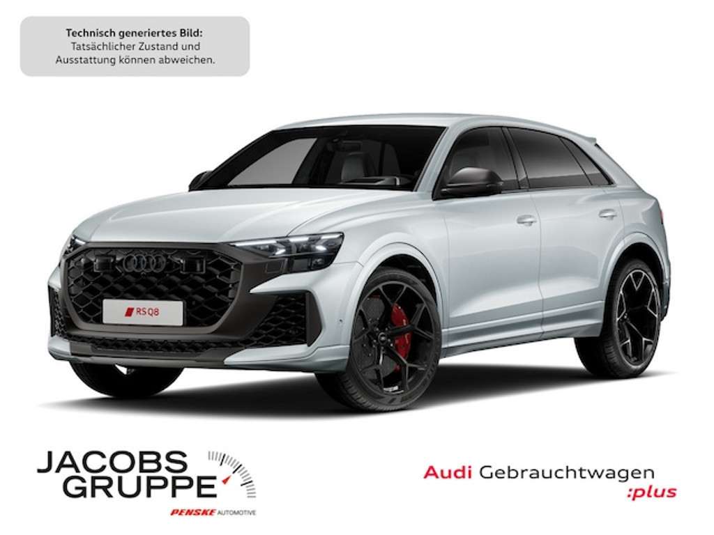 Audi RS Q8 2024 Benzine