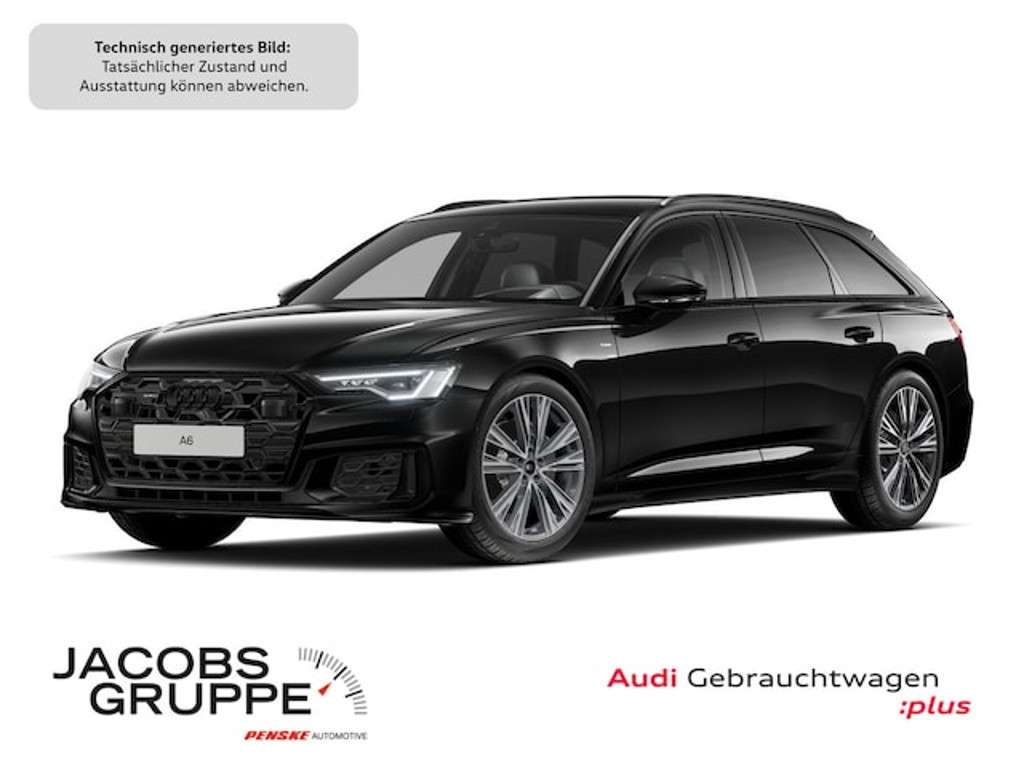 Audi A6 2025 Diesel
