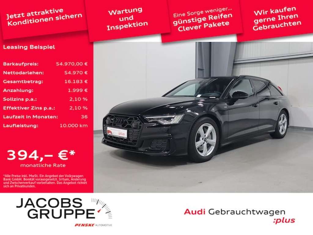 Audi A6 2025 Diesel