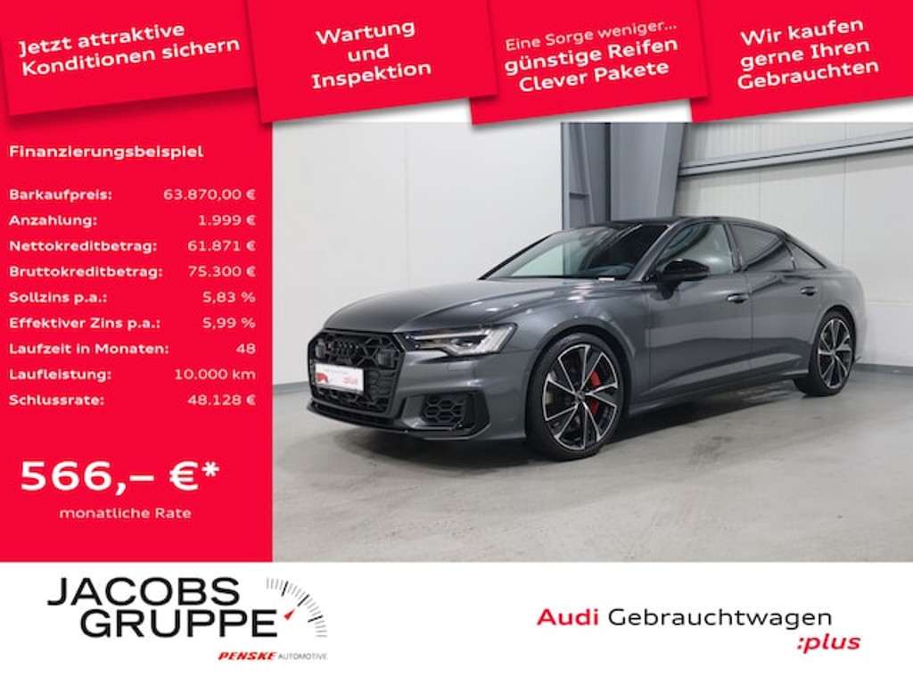 Audi S6 2024 Diesel