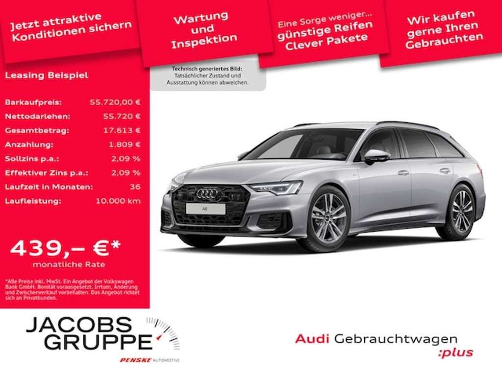 Audi A6 2025 Diesel