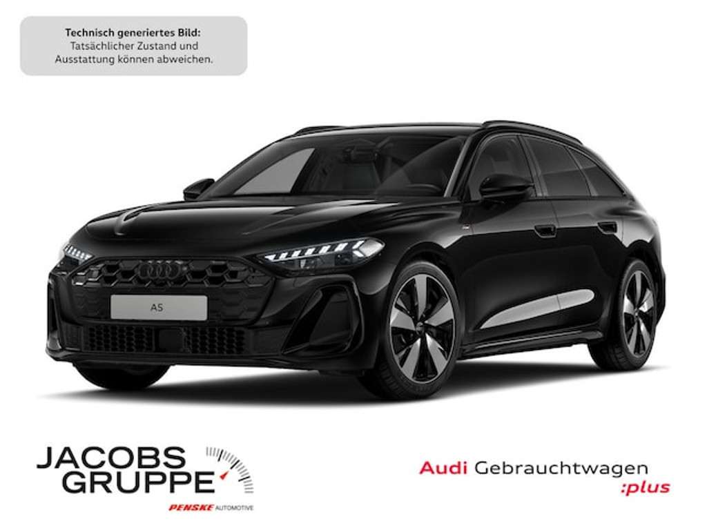Audi A5 2025 Benzine