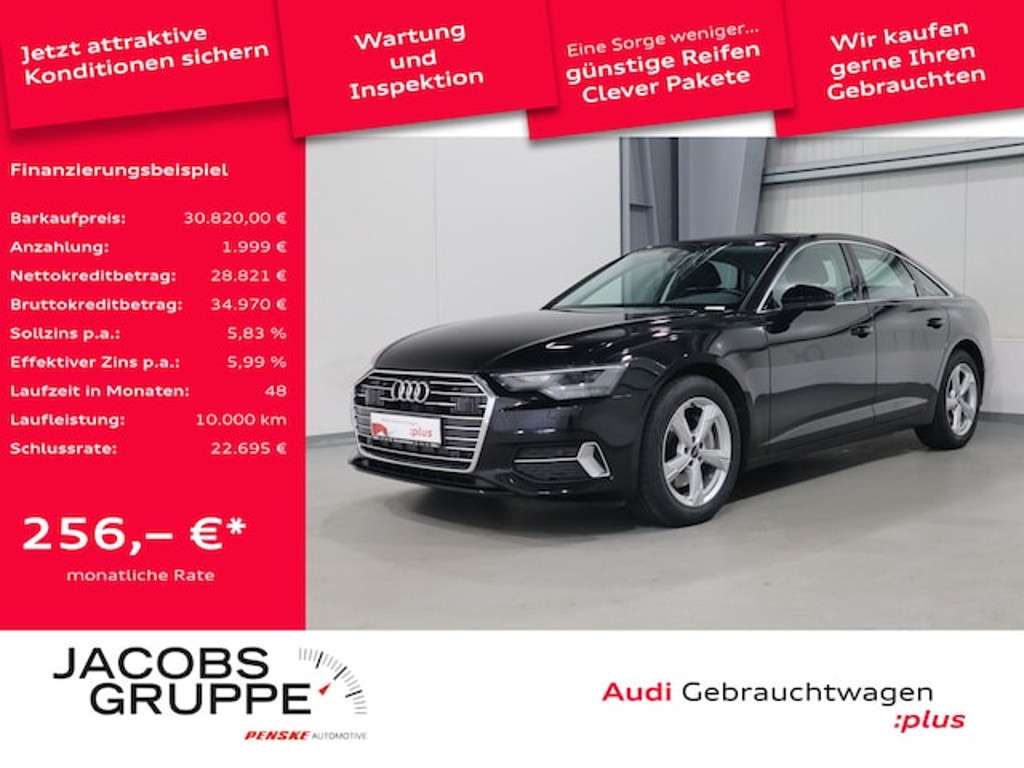 Audi A6 2023 Benzine
