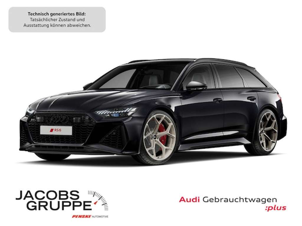 Audi A6 e-tron 2025 Benzine