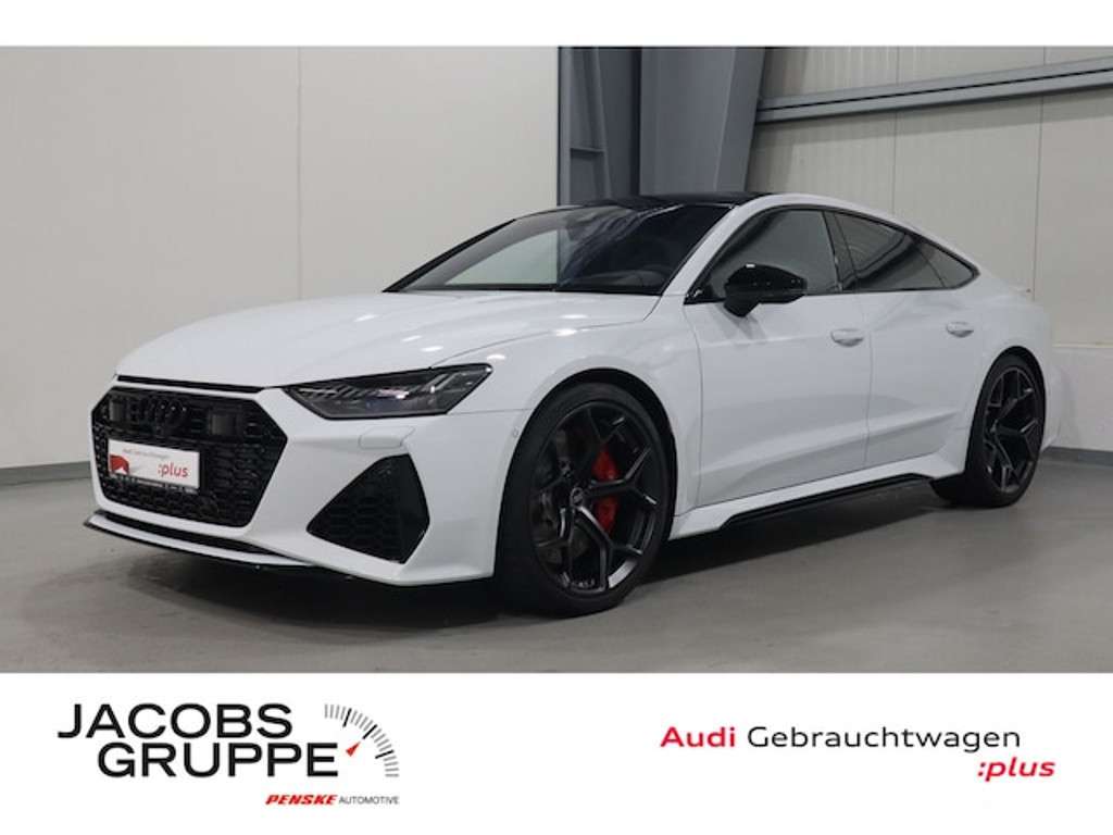 Audi RS7 2025 Benzine