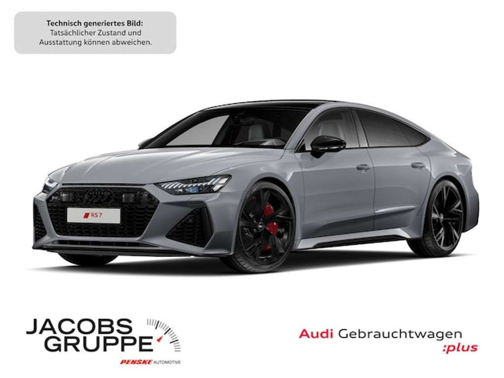 Audi RS7 2025 Benzine