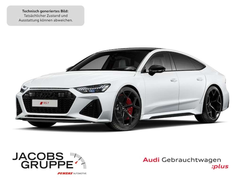 Audi RS7 2025 Benzine