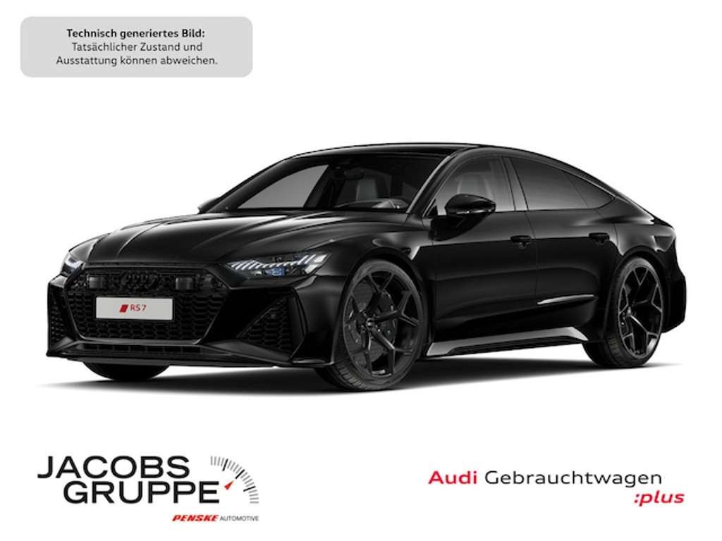 Audi RS7 2025 Benzine